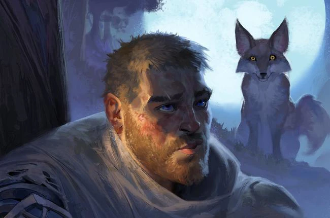 Warcraft Short Story The Calling: Anduin in Stormsong