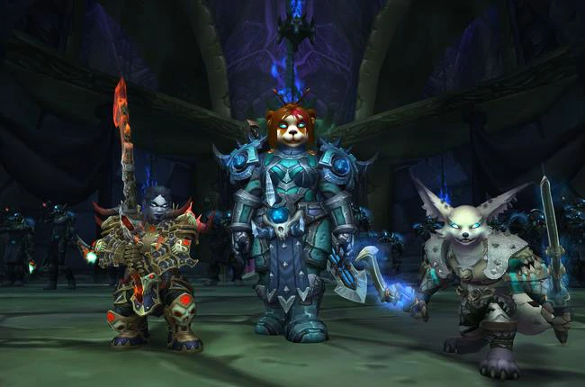 Burgeoning Reaper of Death: A Review of Deathbringer Hero Talents for Blood Death Knights