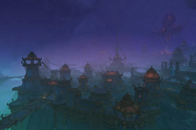 The War Within's Four Zones: A Tour of Khaz Algar