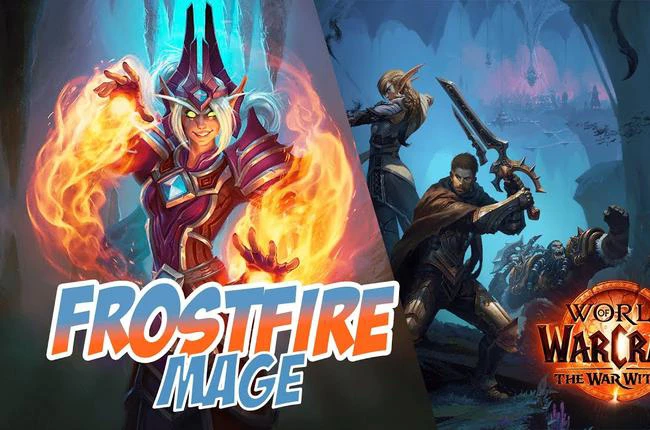 Frostfire Mage Interview: Exploring the Portal to Dalaran - Frost &amp; Fire Hero Talent Build