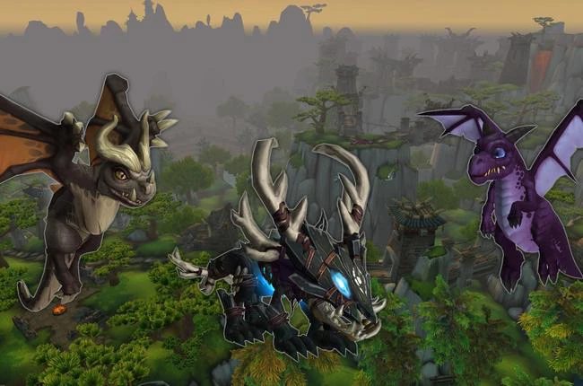Three Simple Hidden Battle Pets for the Felcycle Mount Secret - Minor Spoiler Alert