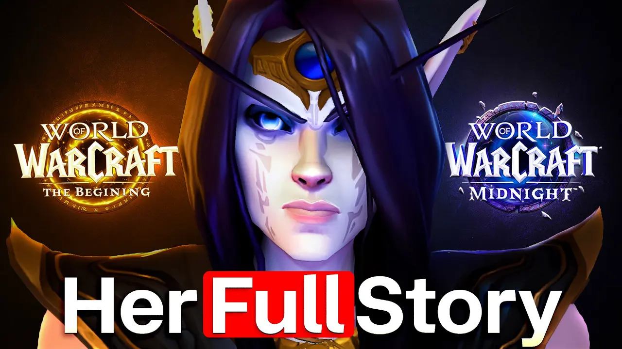 Xal'atath Complete Story: From Origins to Midnight