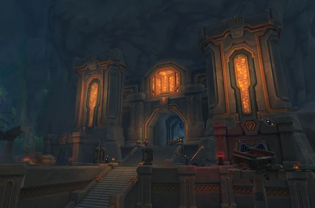Alpha Build #2 Development Notes - Introducing 2 Fresh Dungeons and 1 Additional Zone