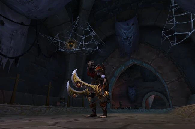 Review of Defensive Frustration & Missing Theme: Outlaw Rogue Trickster Hero Talents