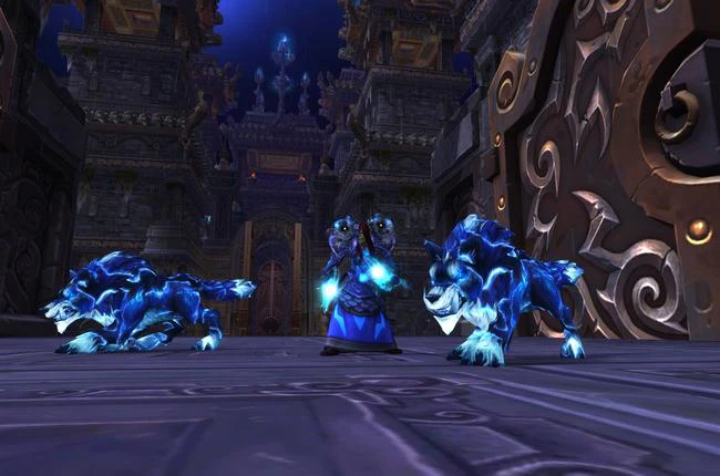 Enhancement Shaman Talent Face-off in The War Within - Stormbringer vs. Totemic