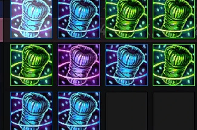 Treasure King's Trove - Daily Scenario for A Lot of Threads