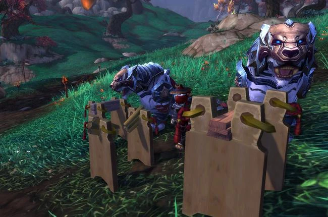 Review of Windwalker Monk Talents: A Look into Shado-Pan's Heroic Abilities