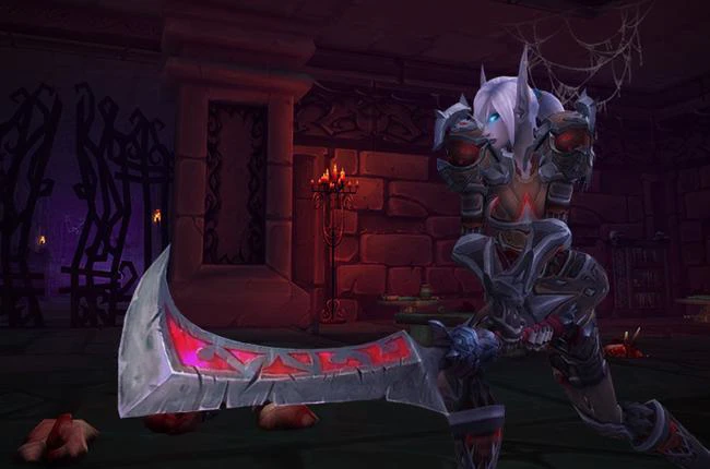 The War Within Beta Update Notes for July 17th - Additional Class Adjustments