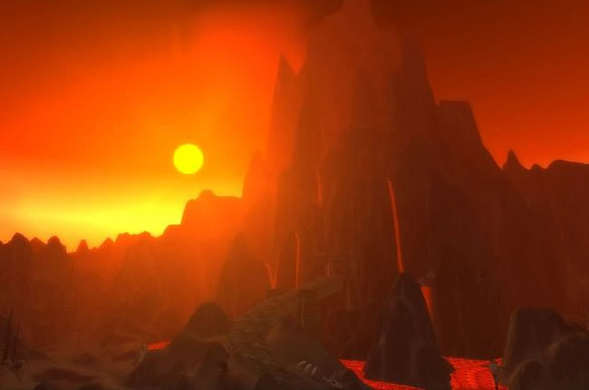 Blackrock Eruption Global Event Unveiled - Season of Discovery Phase 4 PTR