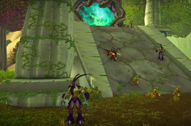 Hotfixes for Season of Discovery on April 23rd