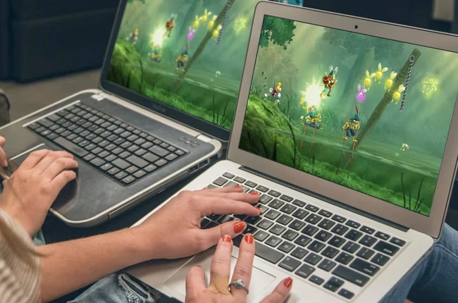 How To Use Parsec For Sharing Game Screen