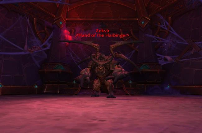 Dangerous Zekvir Minibosses in Tier 8 Delves to Avoid