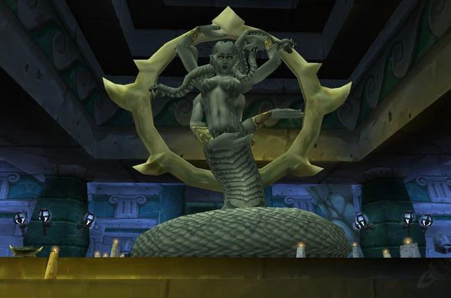 WoW Classic Season of Exploration - Level Cap 25, Blackfathom Deeps Raid