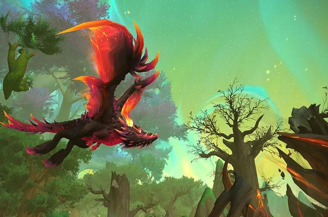 Class Tuning Adjustments 10.2 PTR - Demon Hunters and Outlaw Rogues