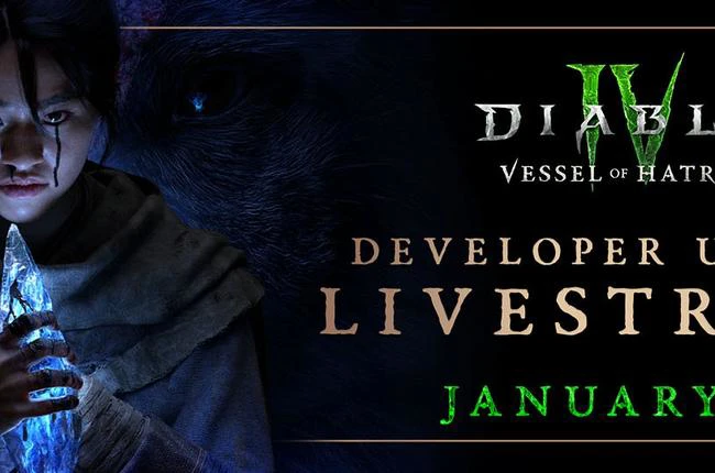 Diablo 4 Season 7 Developer Update Live Coverage Blog