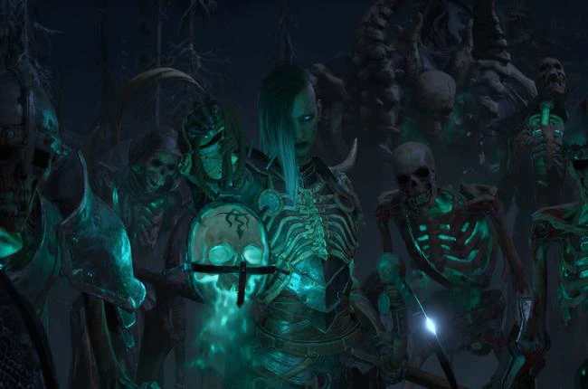 Blood Wave Necromancer Ultimate Guide Released - Diablo 4 Season 4