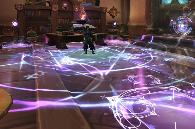 The Final Mage of Arathi - Spotlight on the Hallowfall Side Quest