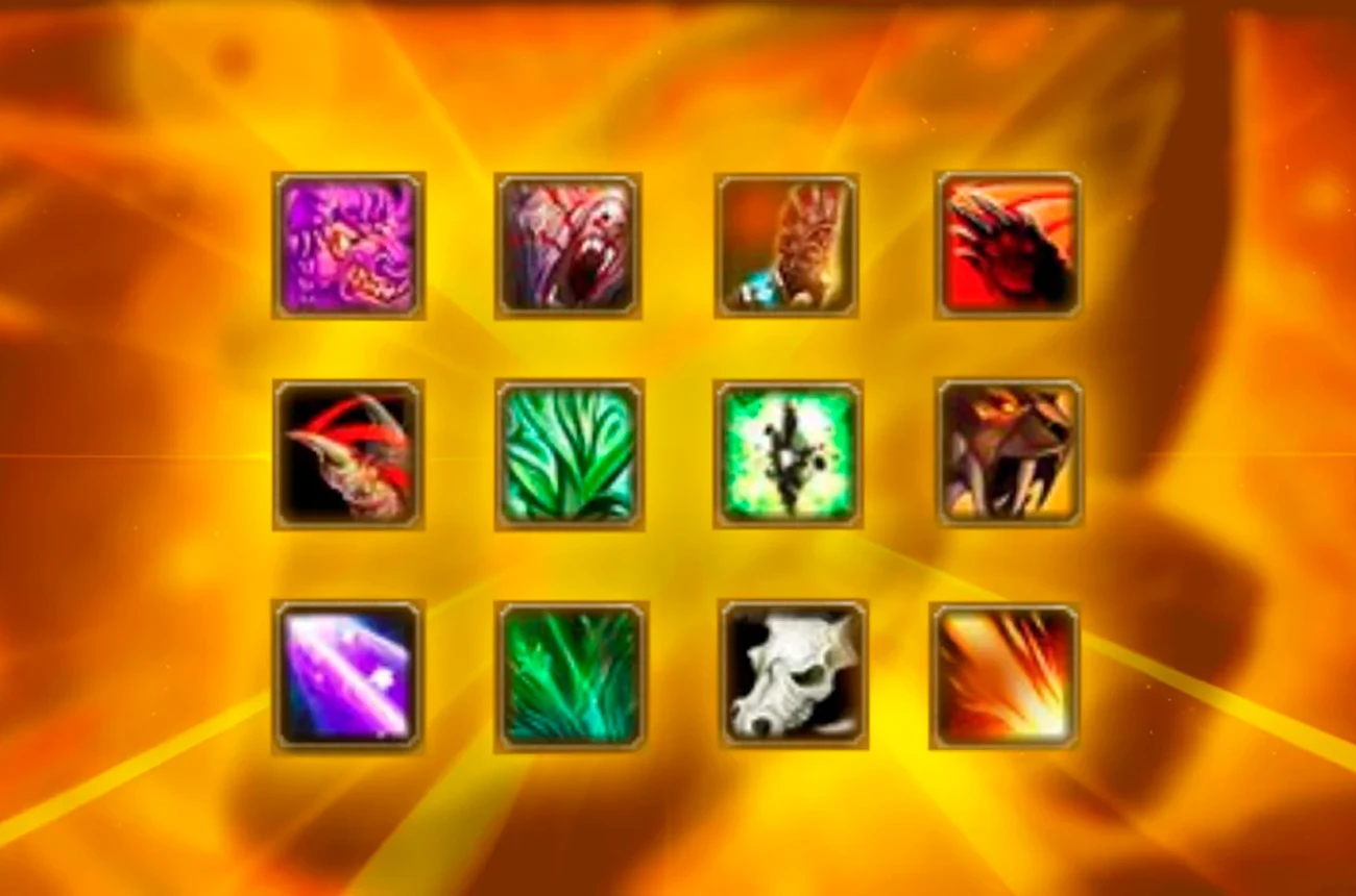 Druid Runes and Locations - WoW SoD 