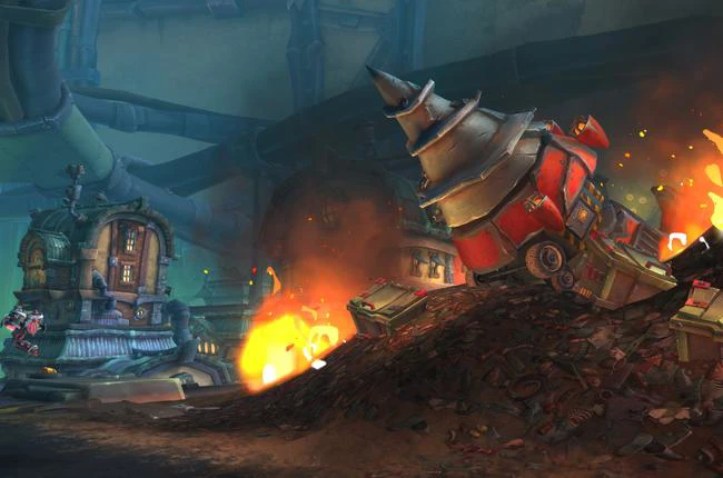 Fresh Titles Announced for The War Within Season 2: Prized Gladiator, Enterprising Hero