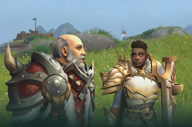 Official Overview of the Patch 11.1.7 Story Campaign - Rise of the Red Dawn