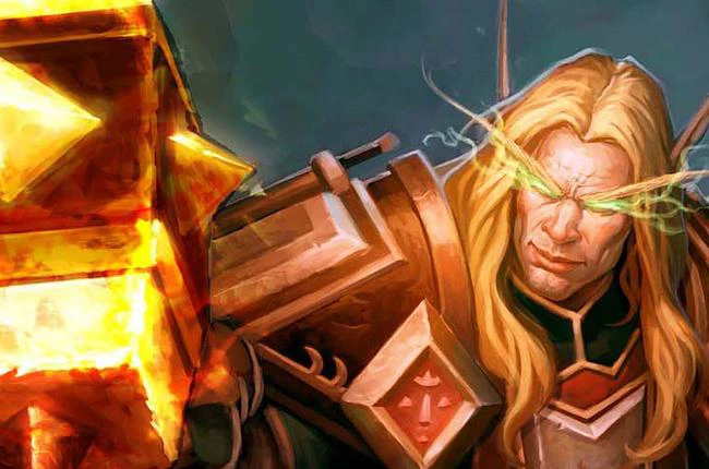 Changes to the Paladin Class and Developer Feedback for The War Within – Removal of Light of the Martyr and Enhanced Secondary Stats