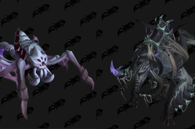 Simple Mounts to Collect in The War Within Release: Bees, Skyhunters, Lynx