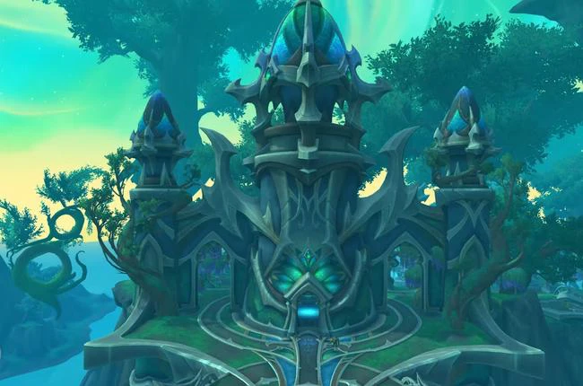 Amirdrassil: The Dream's Hope is the New Dragonflight Season 3 Raid