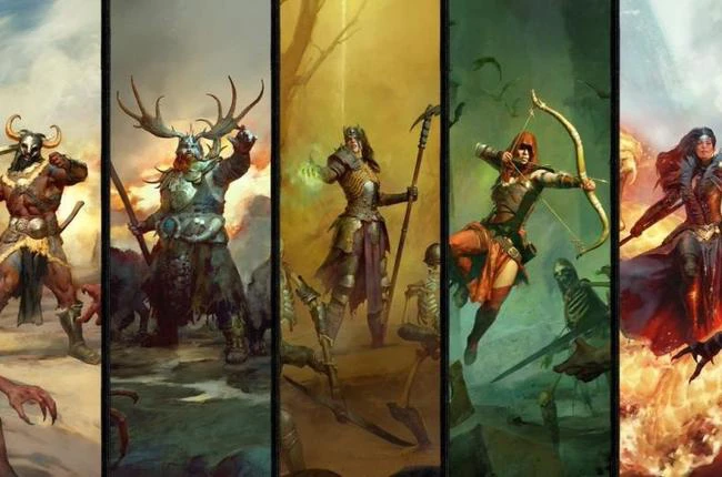 Top Leveling Builds for Mother's Blessing in Diablo 4 Anniversary