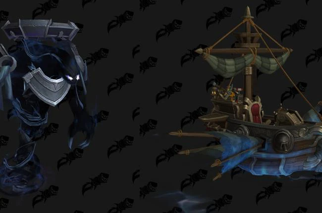 The War Within Meta Mounts: Shadow of Doubt & Breaker's Song