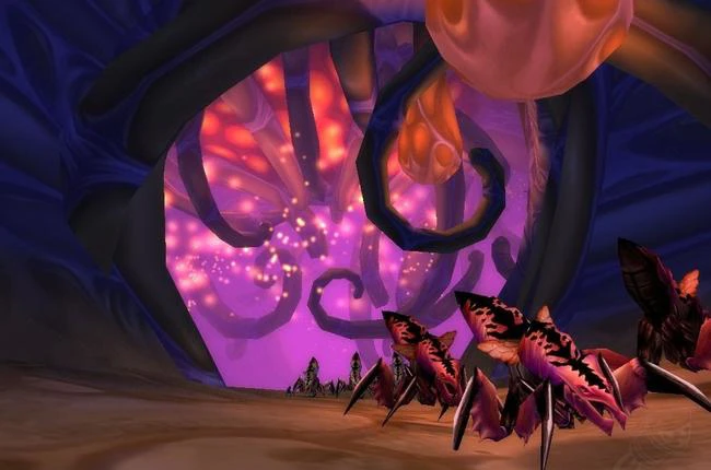 Leaked Season of Discovery Phase 6 Set Rewards for Ruins and Temple of Ahn'Qiraj Raids