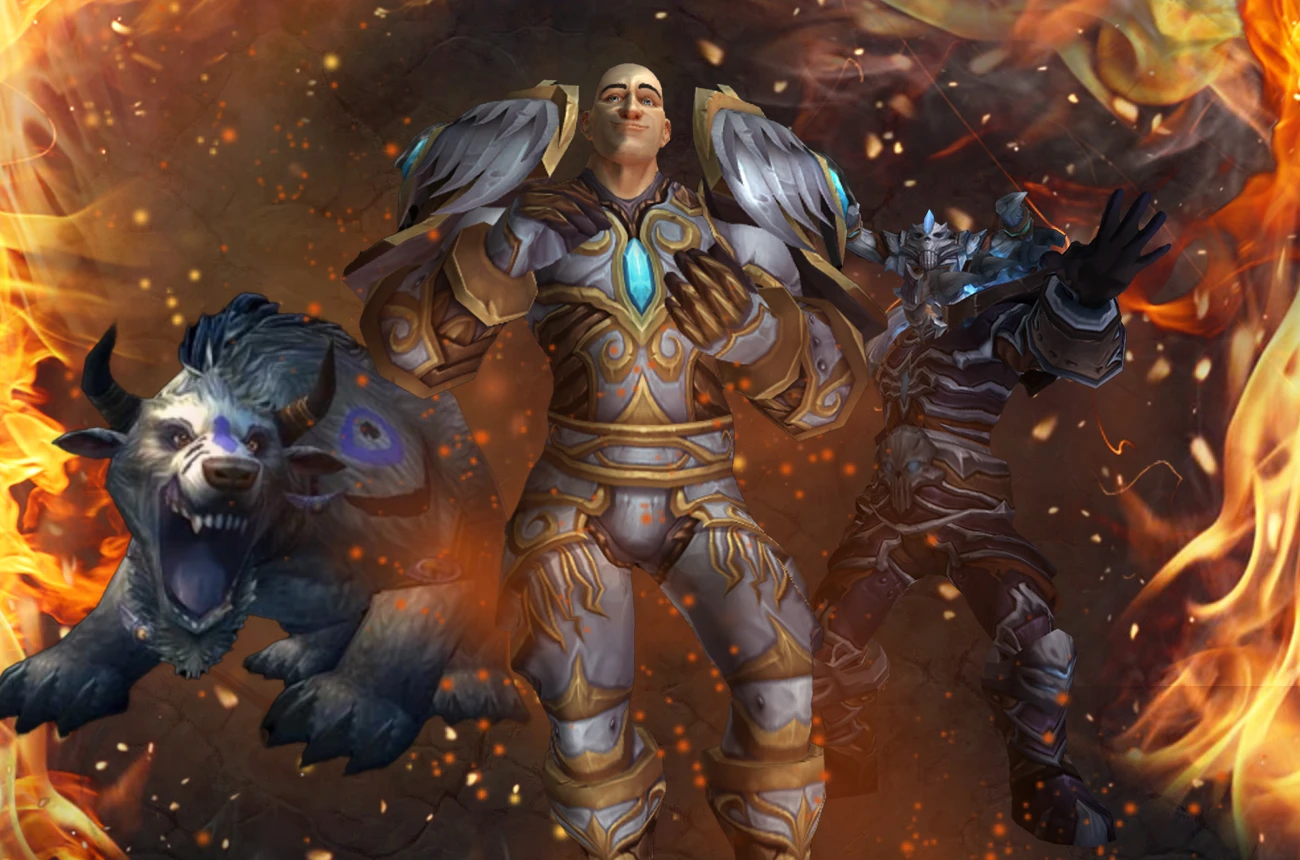 WoW Cataclysm Classic Tier List: Best Tank Rankings for Biggest Threat!