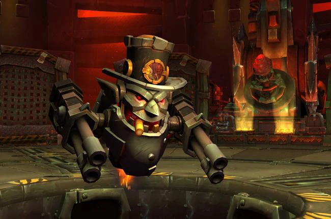 Liberation of Undermine's Story Mode Launches March 11th