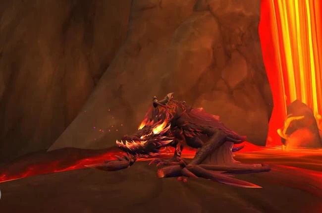 New Title: Fyrakk's Patch 10.2 Cosmetic Rewards - Mythic Fire Owl Mount and AotC Manuscript