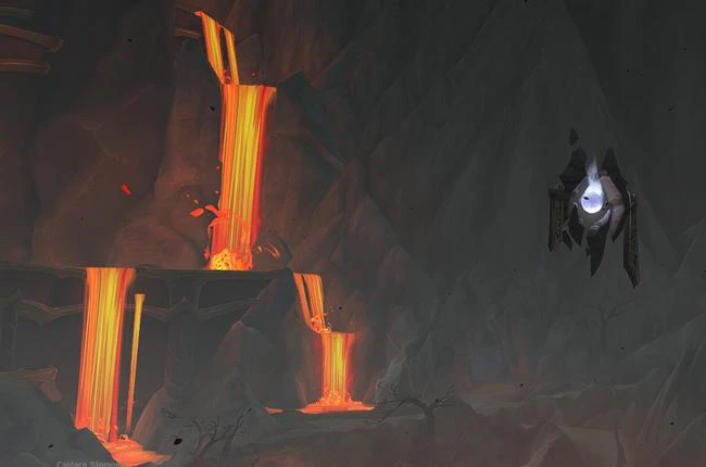 Updated Reward - Mount of the Coralscale Salamanther Amidst the Storm