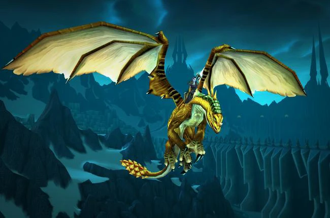 The Northrend Cup Presents Exciting Dragonriding Races &amp; Rewards