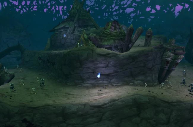 All Razorfen Downs Quests in WoW Classic Fresh