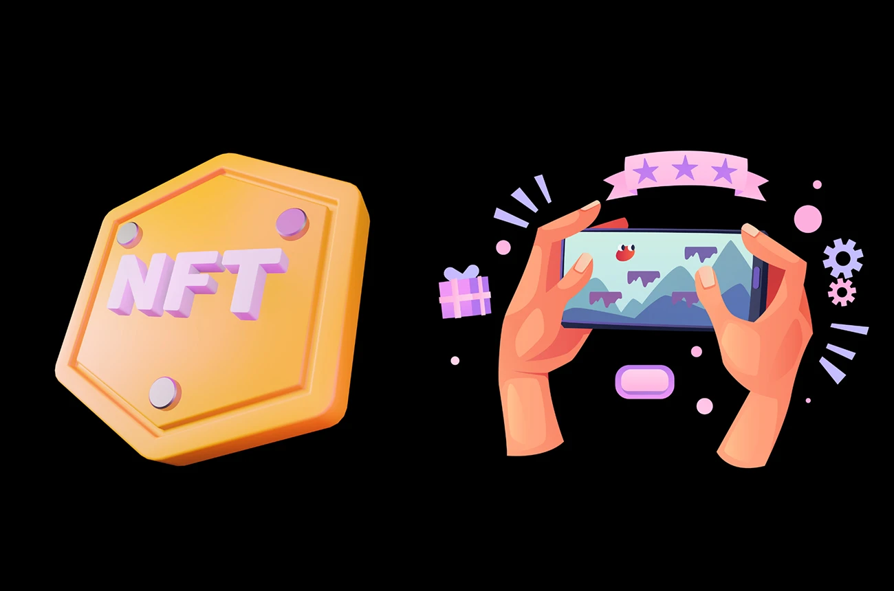 From Virtual Items to Real Assets: How NFT Game Developers Can Transform Game Collectibles