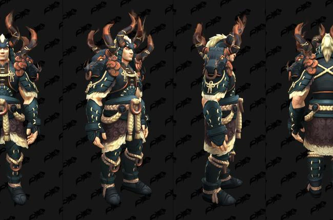 Monk Tier Set Bonuses in The War Within Season 1