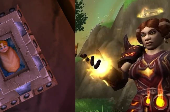 Lore Focus: Moira and Dagran II of the Dark Iron Clan