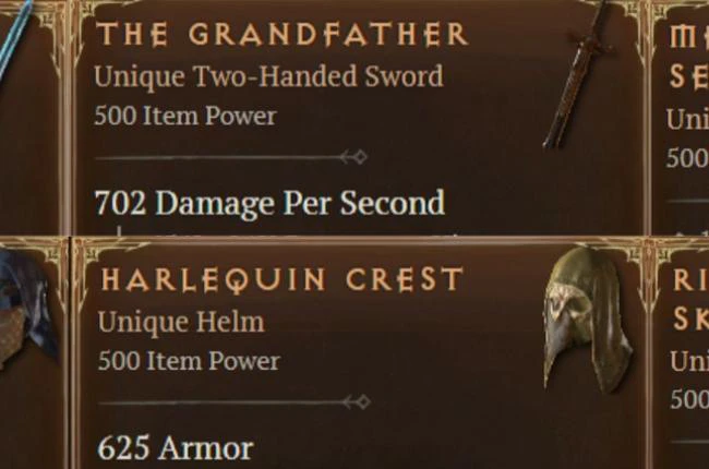 Patch 1.3.2 Introduces Enhanced Crafting for Guaranteed Acquisition of Uber Uniques