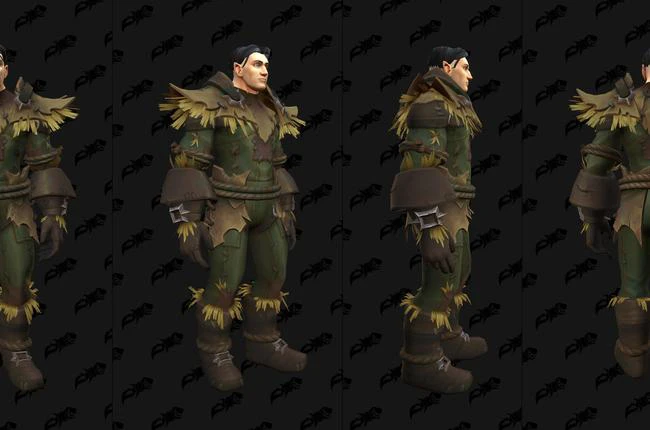 The War Within: Exciting New Armor Models for Harvesters