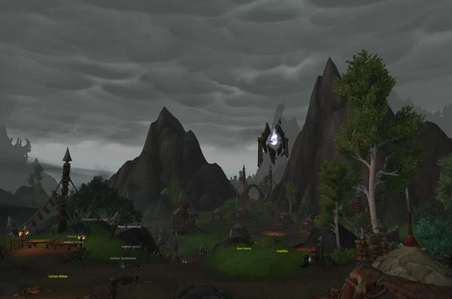 Storm Chaser Guide: Finding Primal Storms in the Dragon Isles