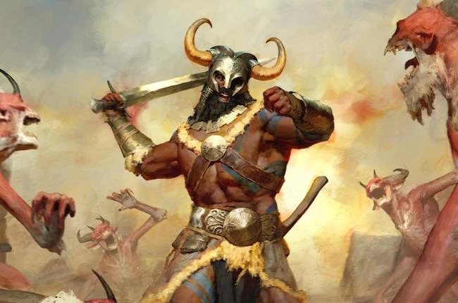 1.3.0 Patch: Improvements to Barbarian Class - Enhanced Charging Abilities and Adjusted Overpower Power
