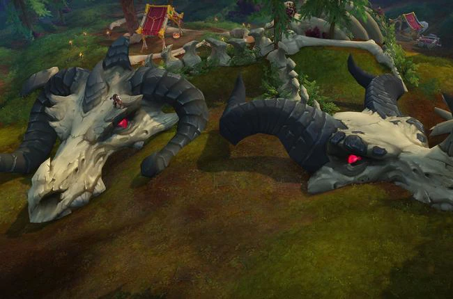 The Battle of Traitor's Rest: A WoW Lore Mystery