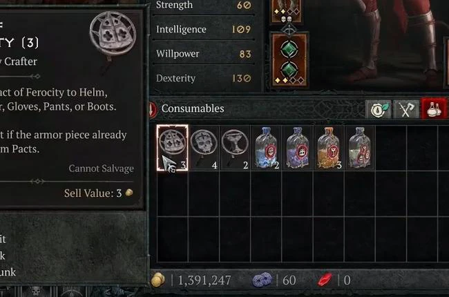 All You Must Know About Blood Pacts - Diablo 4