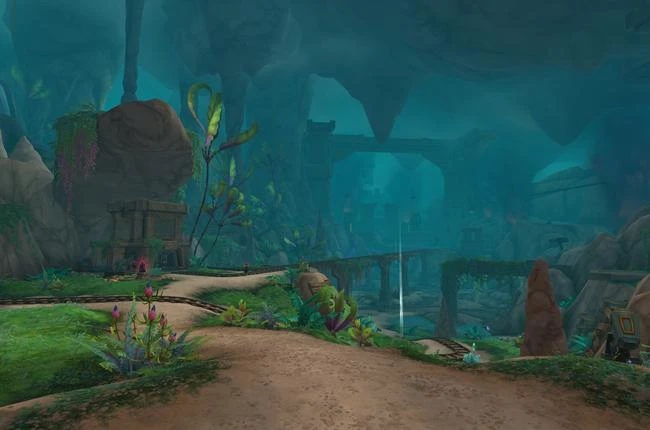 Engage in PvP with the Blues in Rated Battleground Blitz and Deephaul Ravine on June 14th