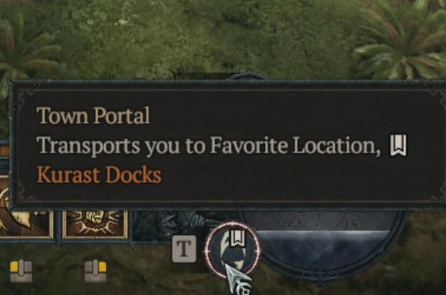 Establish Your Hearthstone in Diablo 4: Vessel of Hatred - Unveiling the Favorite Waypoint Feature
