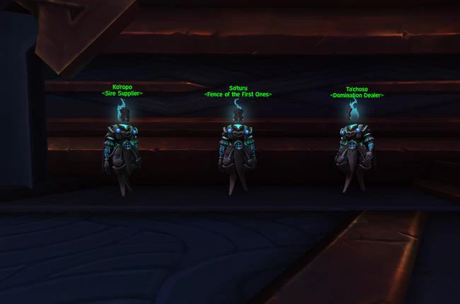 Ion Clarifies: The Return of the Dinar-Type System in Dragonflight Fated Season 4