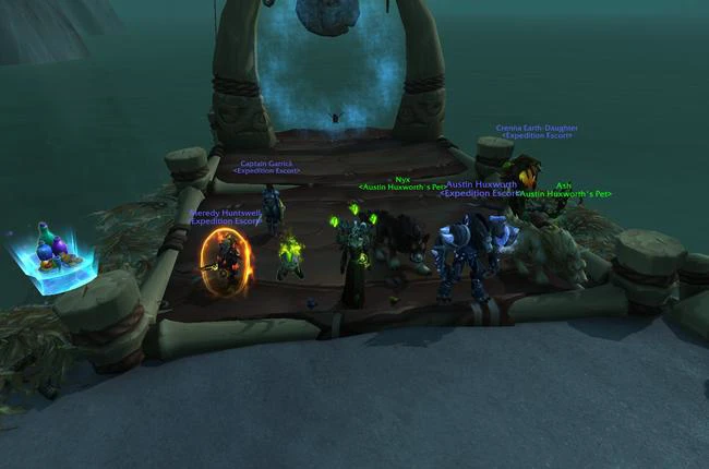 Follower Dungeons in Patch 10.2.5 - An Exclusive Preview of Exciting NPC-Based Adventures