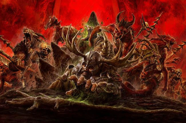 Diablo 4 Season 5: Launch of The Infernal Hordes Season Now Active!